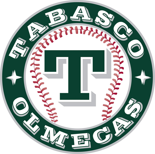 Tabasco Olmecas primary logo 0-pres iron on transfers for T-shirts